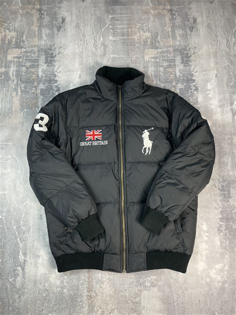 ralph lauren fake jacket